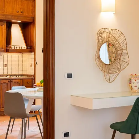 Donna Franca Apartment Taormina Exterior photo