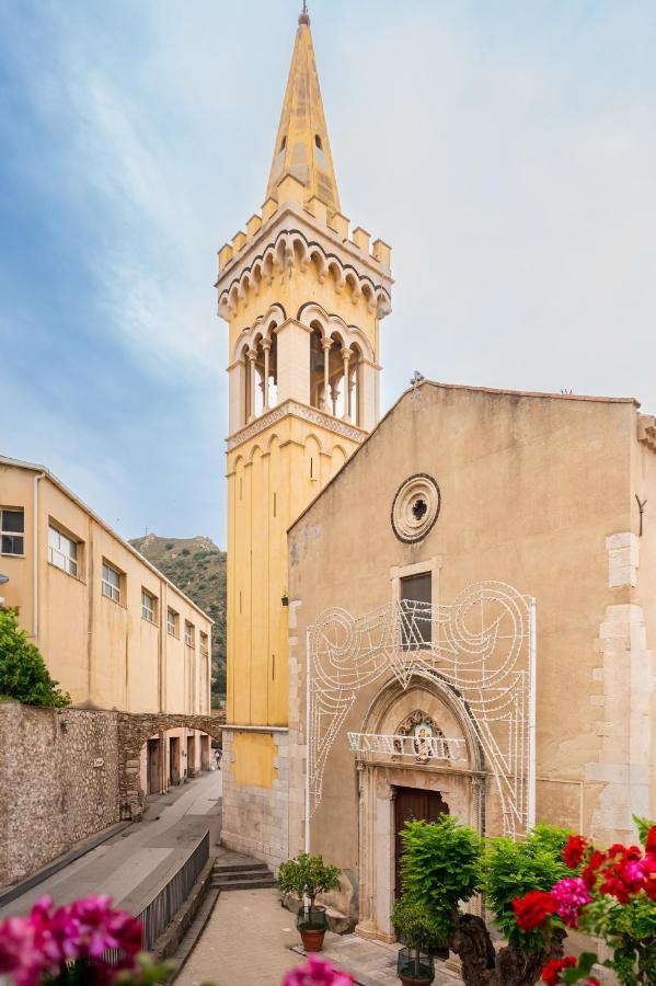 Donna Franca Apartment Taormina