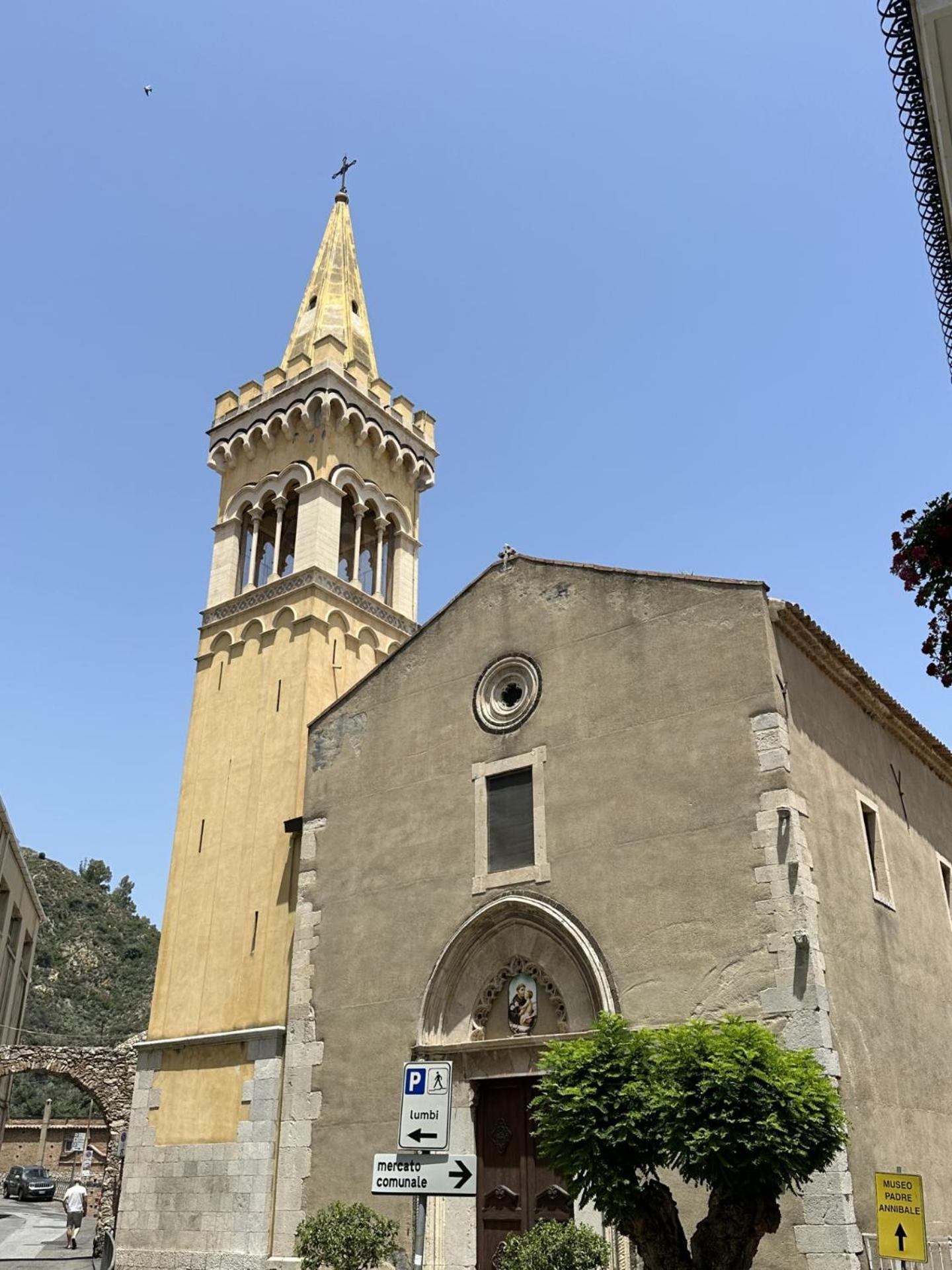 Apartment Donna Franca Taormina